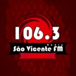 Logo of Rádio São Vicente FM android Application 